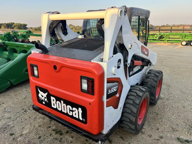 Bobcat S570