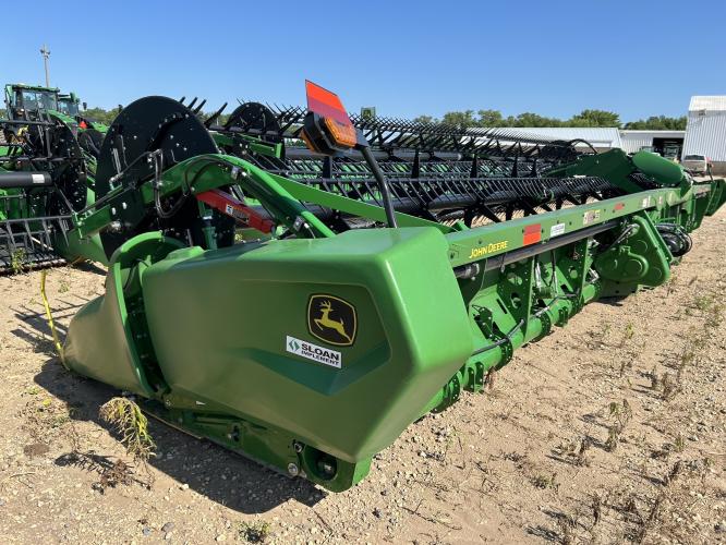 John Deere RD40F