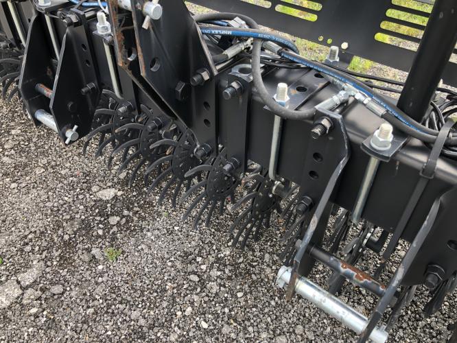 Yetter 3530