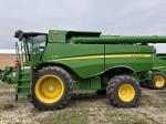 John Deere S790