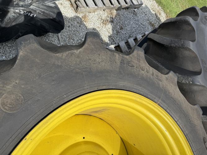 Goodyear 1250/35R46