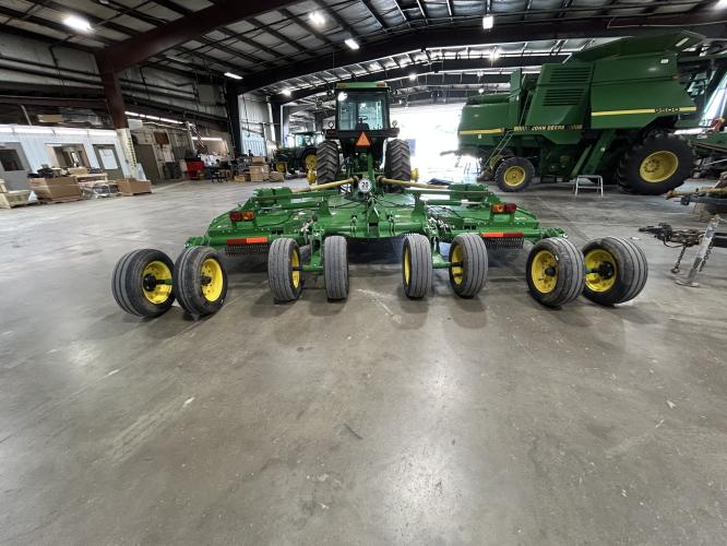 John Deere FC15R