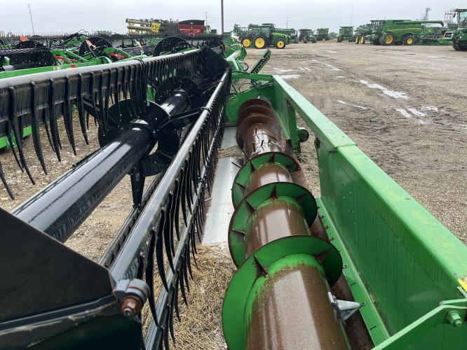 John Deere 920F