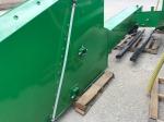 Fast SS track tank set for JD 8RT