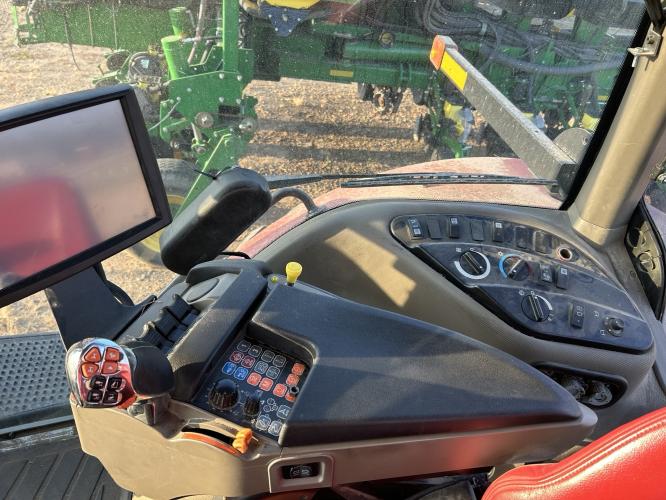 Case Ih Magnum 310