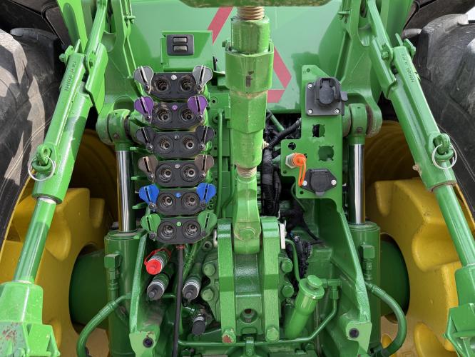 John Deere 8345R