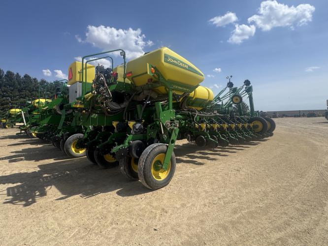 John Deere 1770NT CCS