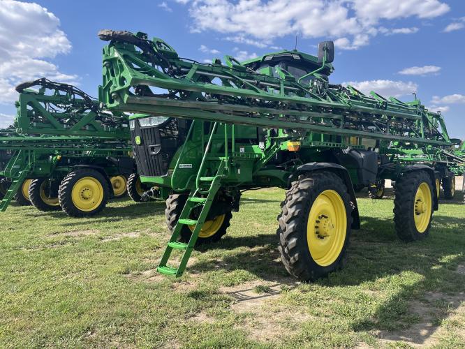John Deere 410R
