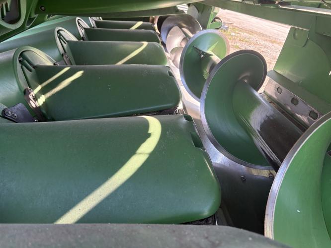 John Deere 712FC StalkMaster
