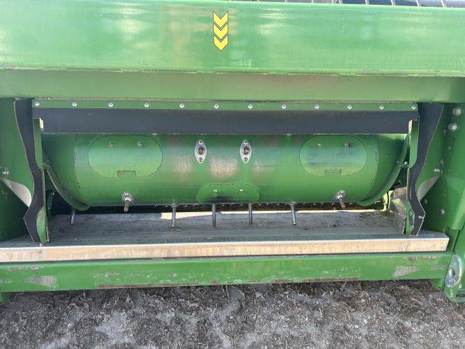 John Deere RD35F