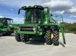 John Deere S7 700
