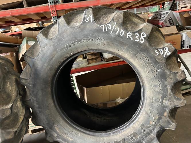 Goodyear 710/70R38 R1W DT TIRE
