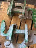 John Deere NEW BW15242 HD LATCH KIT
