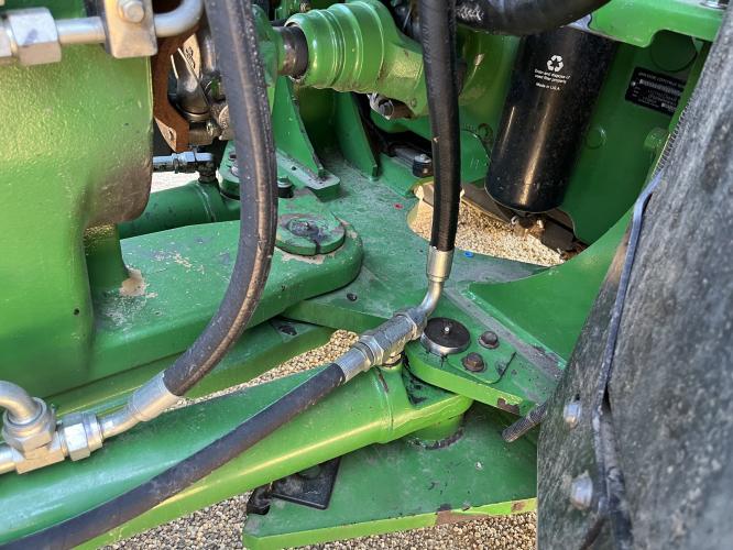 John Deere 9360R