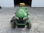 John Deere X350
