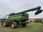 John Deere S780