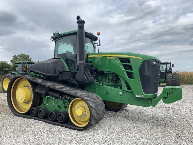 John Deere 9530T
