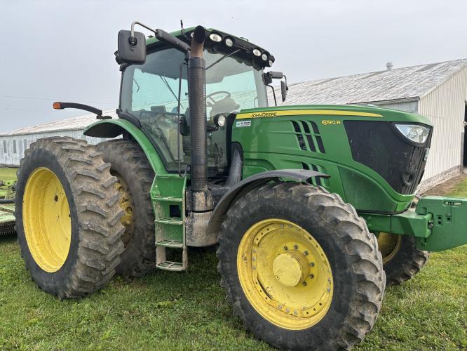 John Deere 6190R