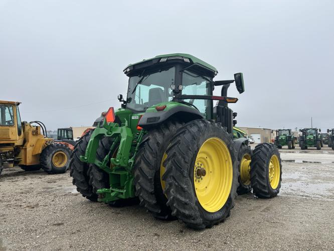 John Deere 8R 370