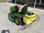 John Deere X590