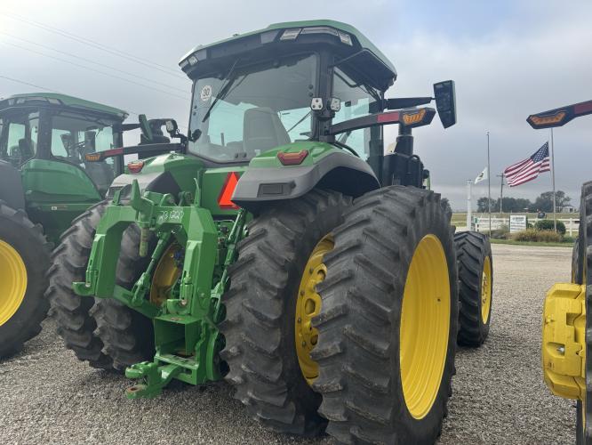 John Deere 8R 410