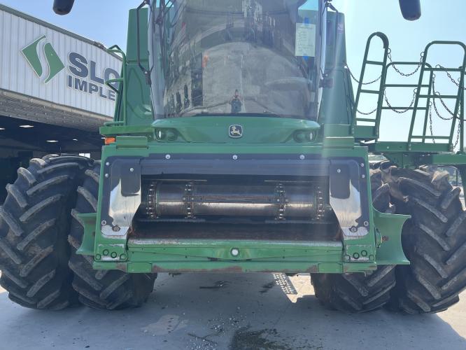 John Deere S780
