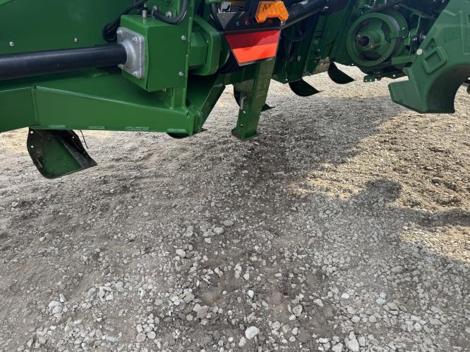 John Deere C12F