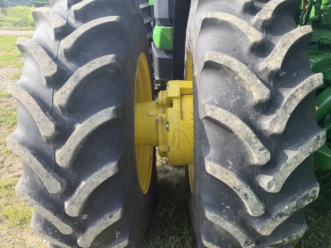 John Deere 8R 410