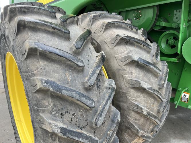 John Deere 9670 STS