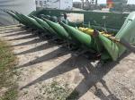John Deere 608C