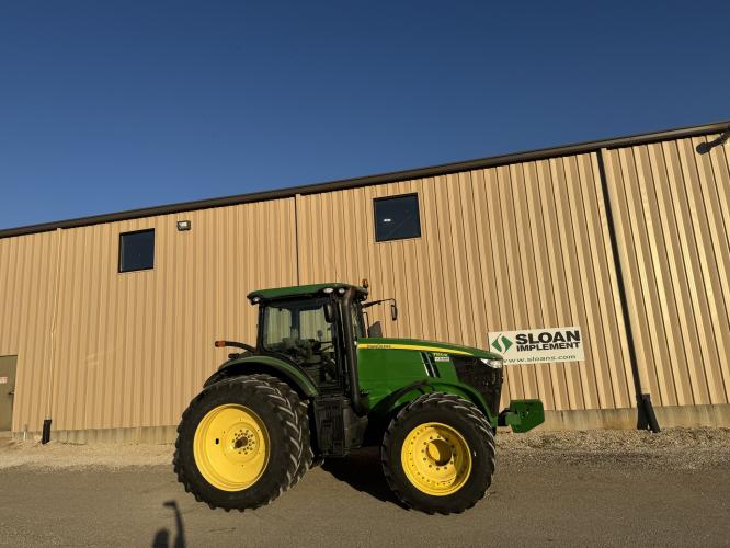 John Deere 7260R