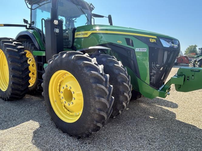 John Deere 8R 410