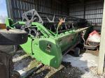 John Deere 630F