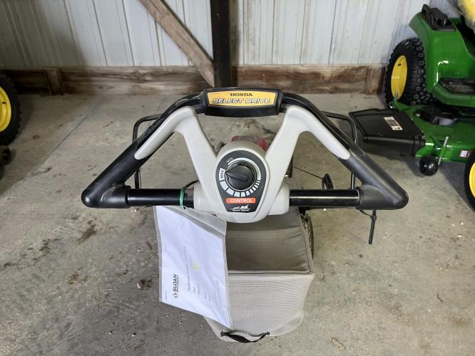 Honda HRX2179VKA