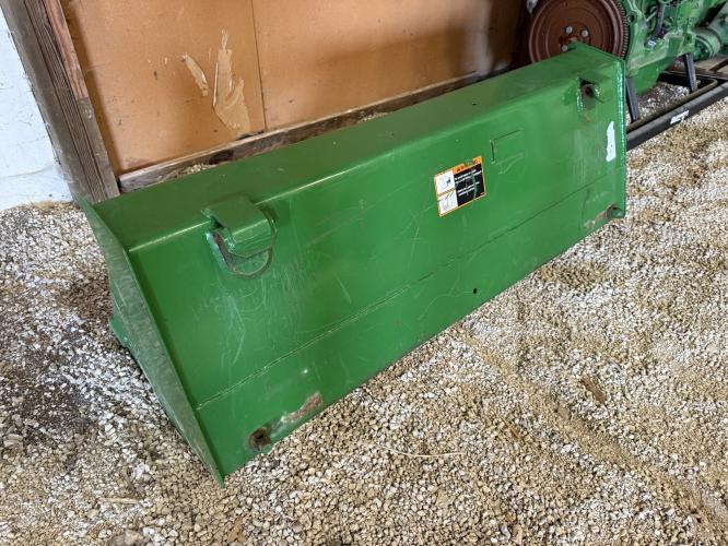 John Deere 2025R