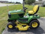 John Deere X730