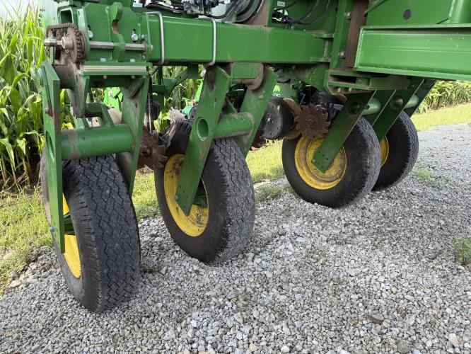 John Deere 1770NT CCS