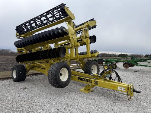 2025 Degelman PRO TILL