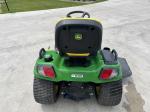 John Deere X750