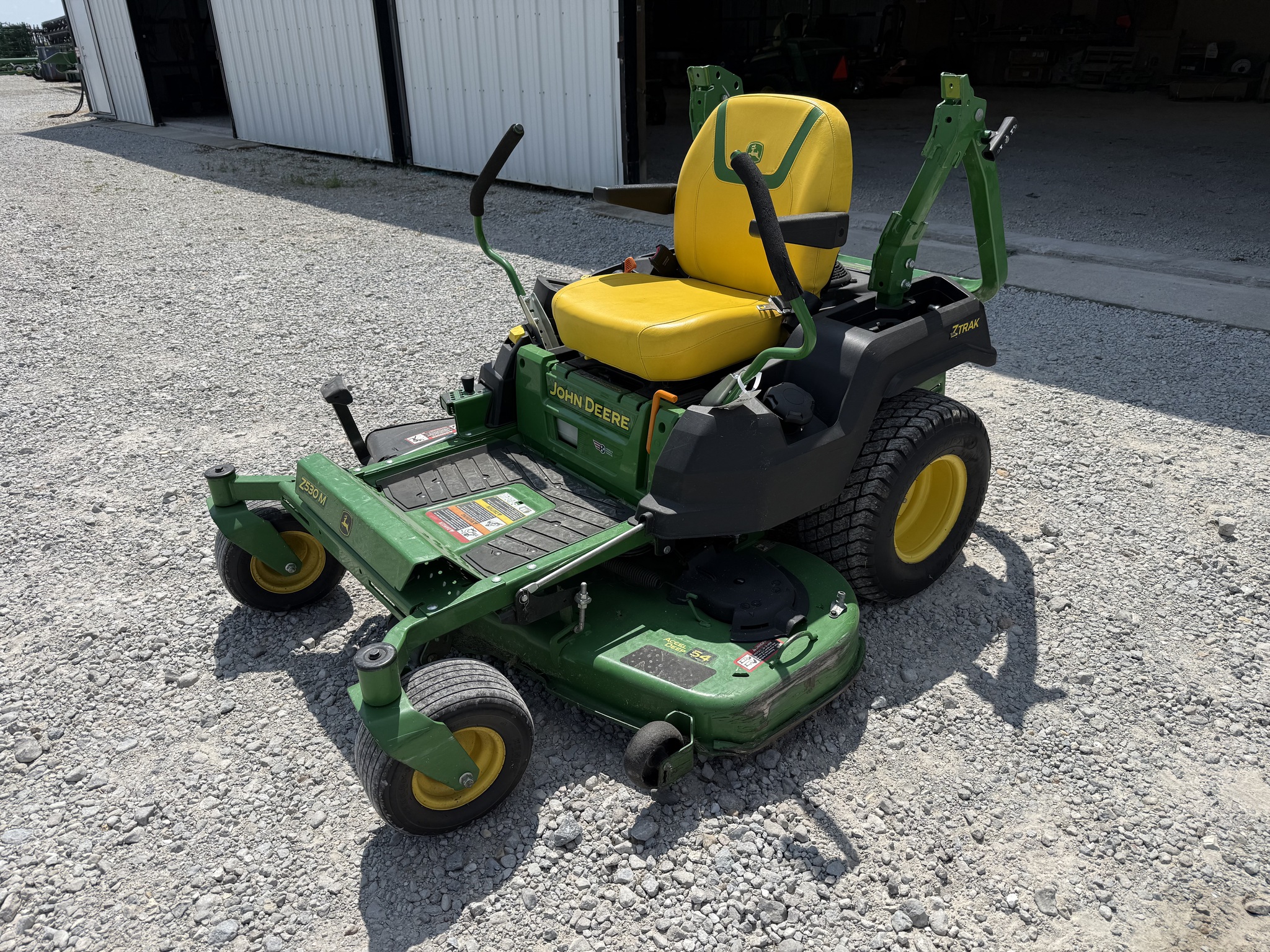 2023 John Deere Z530M
