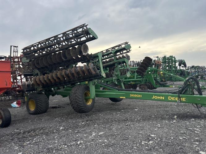 John Deere 2680H