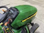 John Deere X320