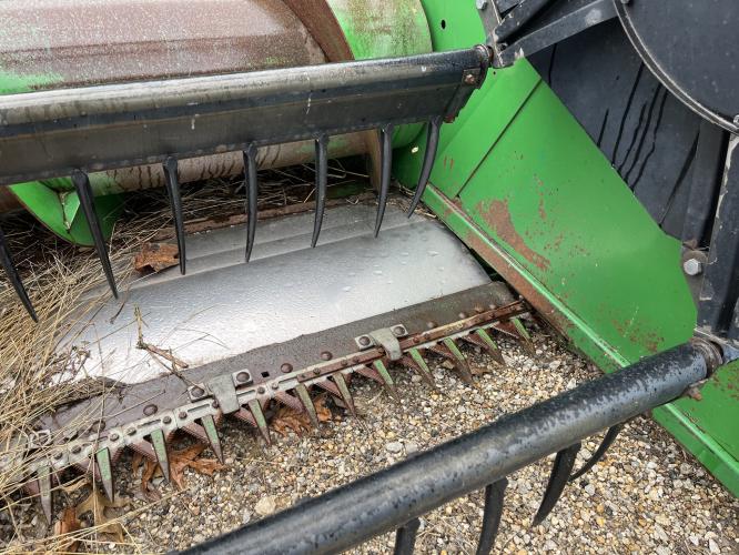 John Deere 920F