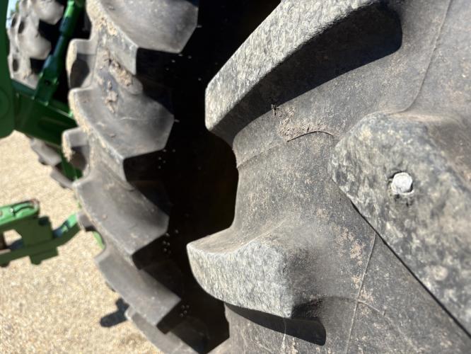 John Deere 8R 370