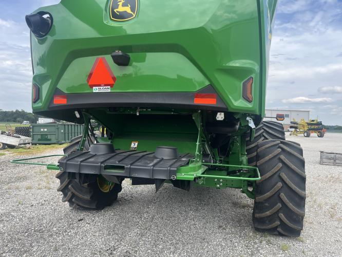 John Deere S7 800
