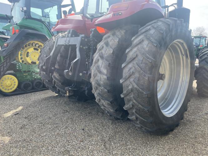 Case Ih 340CVT