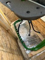 John Deere RE215791 HOOD