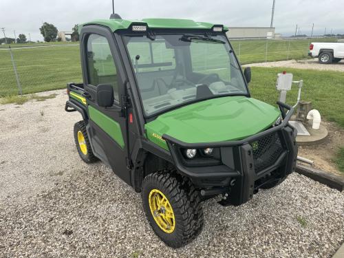 2024 John Deere XUV835R Signature