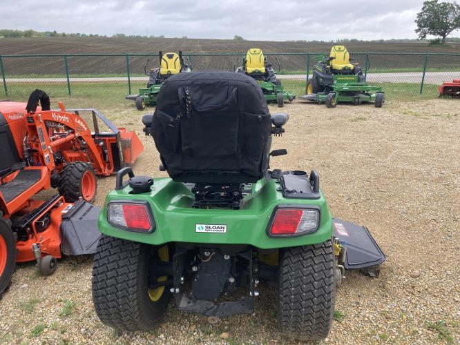 John Deere X734