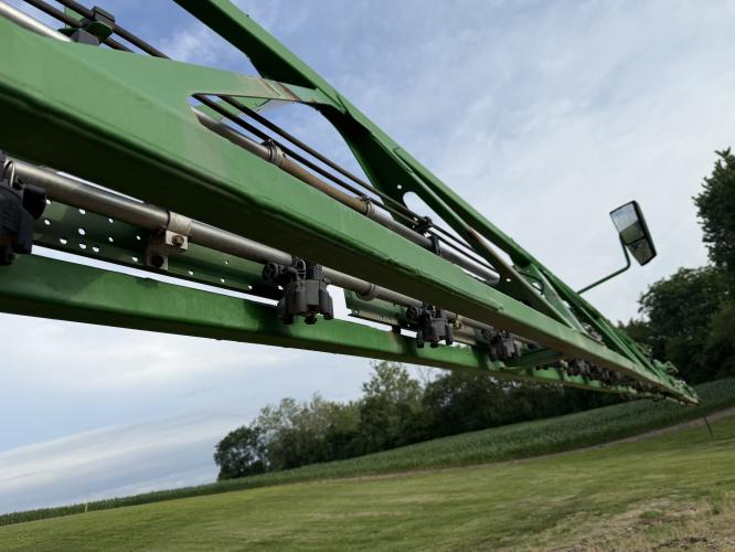 John Deere 612R